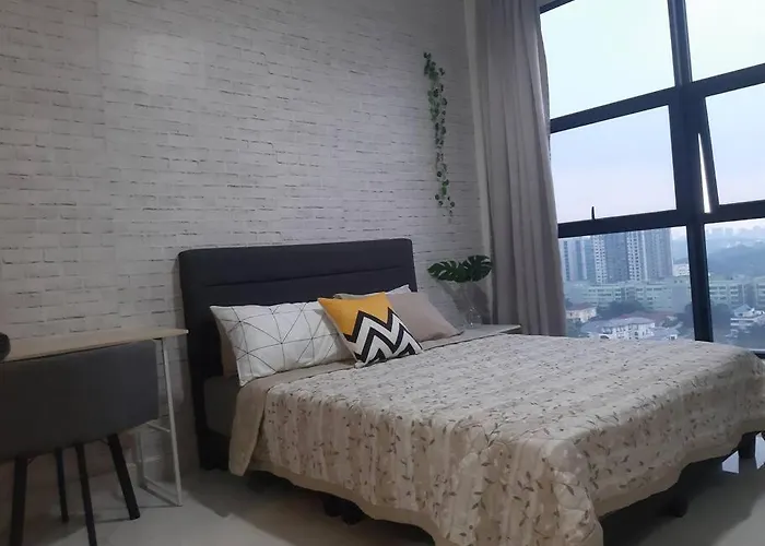 Cosy Arte Mont Kiara 1 Bedroom 300Mbps Wi-Fi