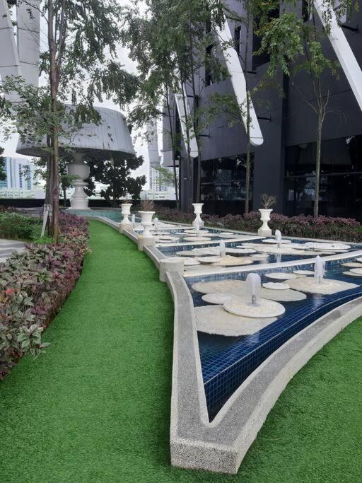 Pangsapuri Cosy Arte Mont Kiara 1 Bedroom 300mbps Wi-fi *