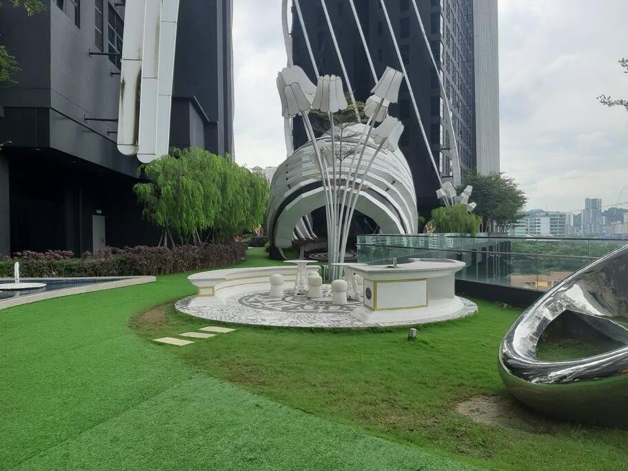 Cosy Arte Mont Kiara 1 Bedroom 300mbps Wi-fi Pangsapuri