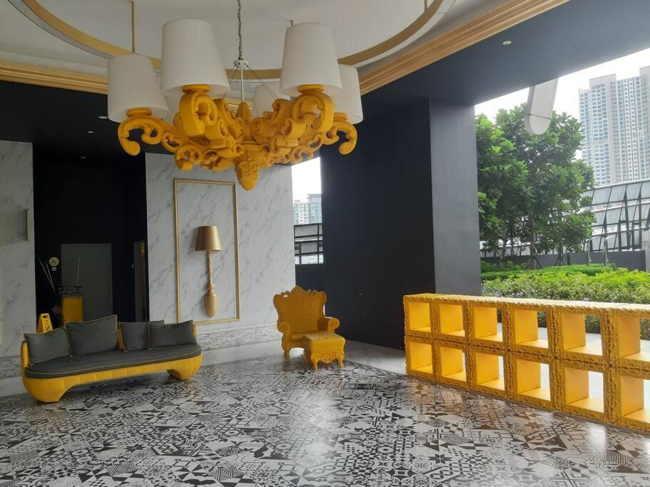 Pangsapuri Cosy Arte Mont Kiara 1 Bedroom 300mbps Wi-fi