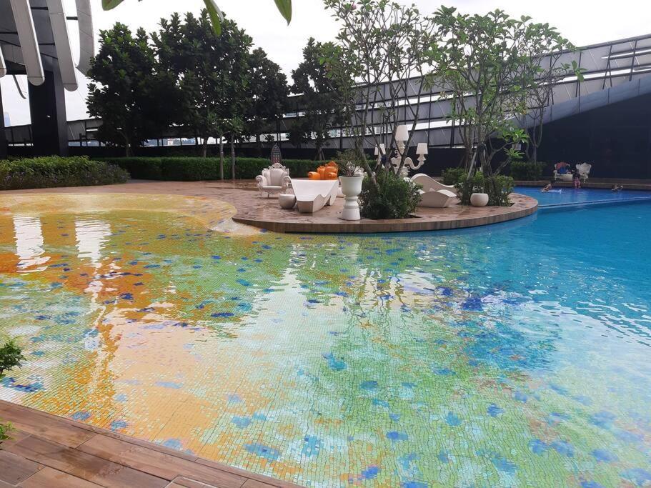 Cosy Arte Mont Kiara 1 Bedroom 300mbps Wi-fi Kuala Lumpur